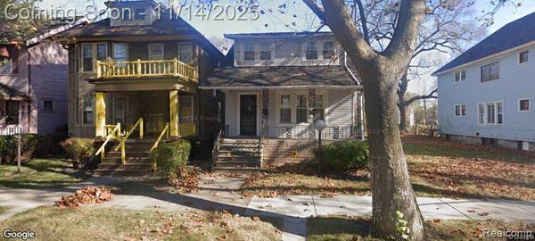 6534 Firwood Street, Detroit, MI 48210