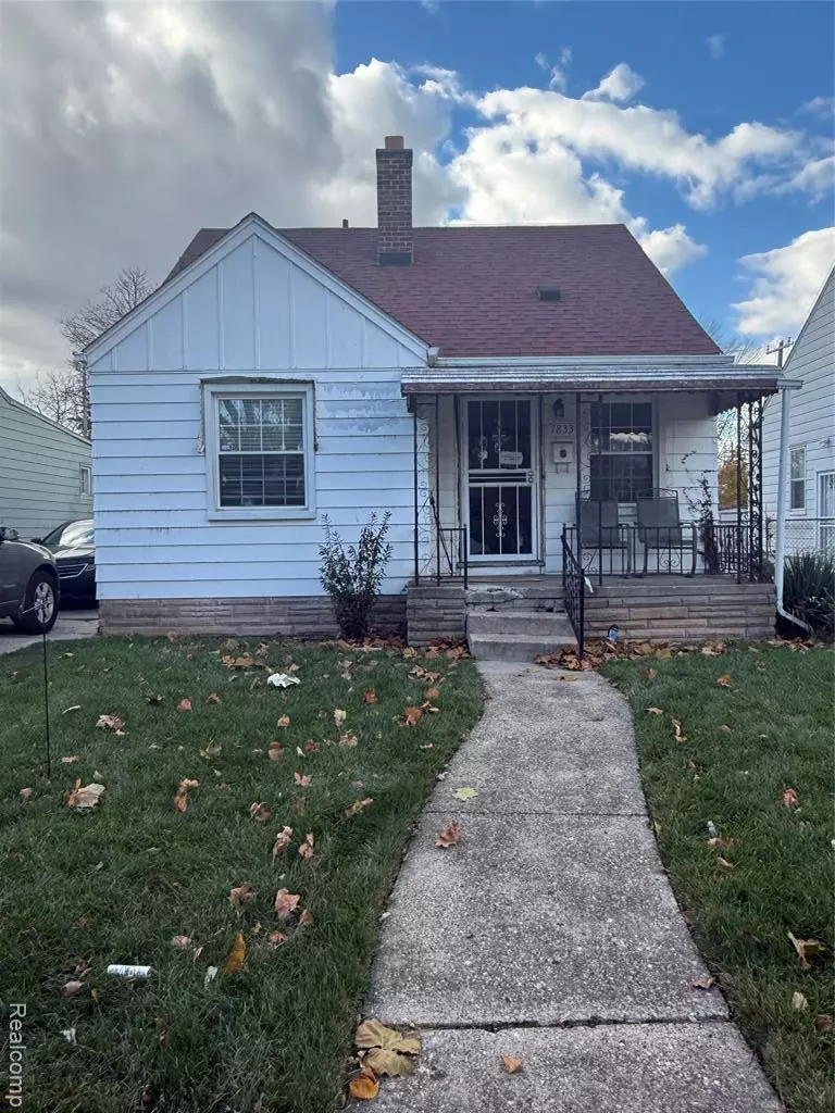 Detroit, MI 48228,7833 Grandville Avenue