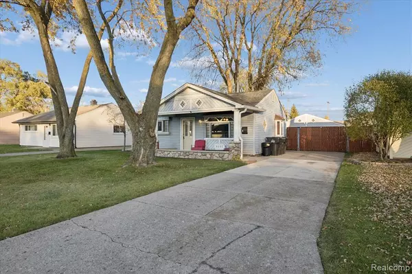 Taylor, MI 48180,6037 William Street