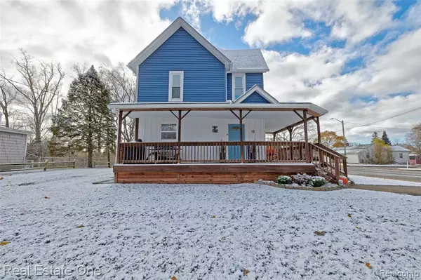 15 S Church Street, Ortonville, MI