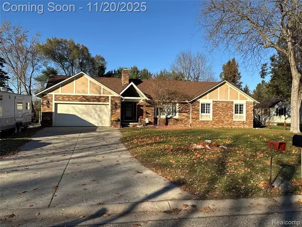 8474 Wesley Drive, Flushing, MI 48433