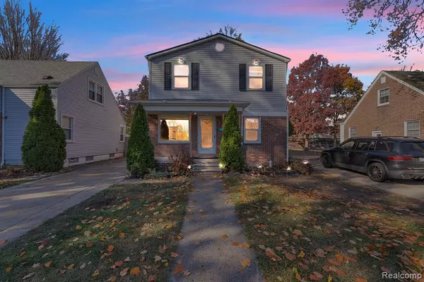 3620 Academy Street, Dearborn, MI 48124