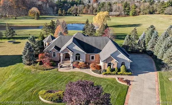 Bruce, MI 48065,72755 Solanus Drive