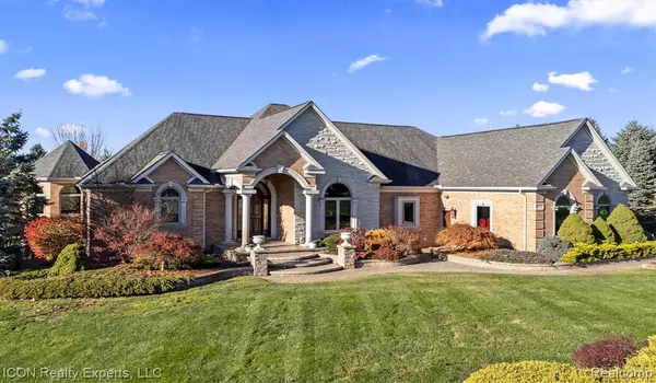 Bruce, MI 48065,72755 Solanus Drive