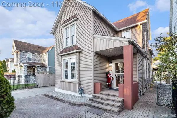 Detroit, MI 48209,2048 Clarkdale Street