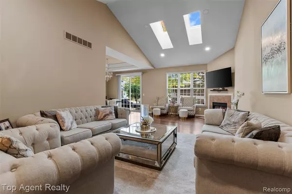 Sterling Heights, MI 48314,44258 Constellation Drive