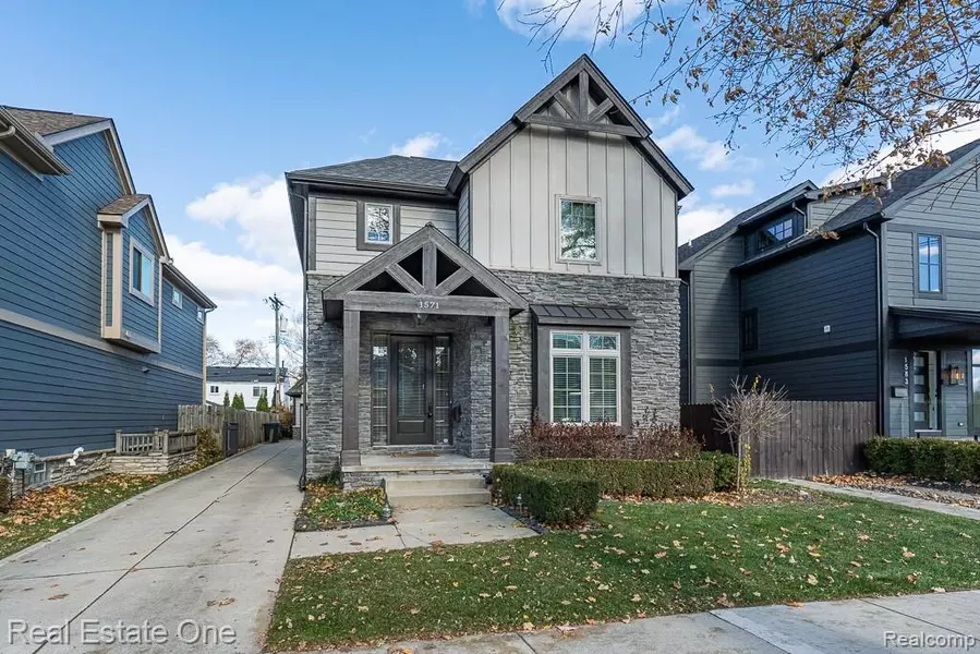 1571 Ruffner Avenue, Birmingham, MI 48009