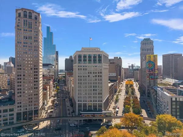 1 Park Avenue, Detroit, MI 48226