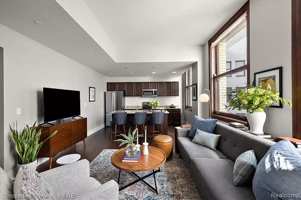 Detroit, MI 48226,1 Park Avenue