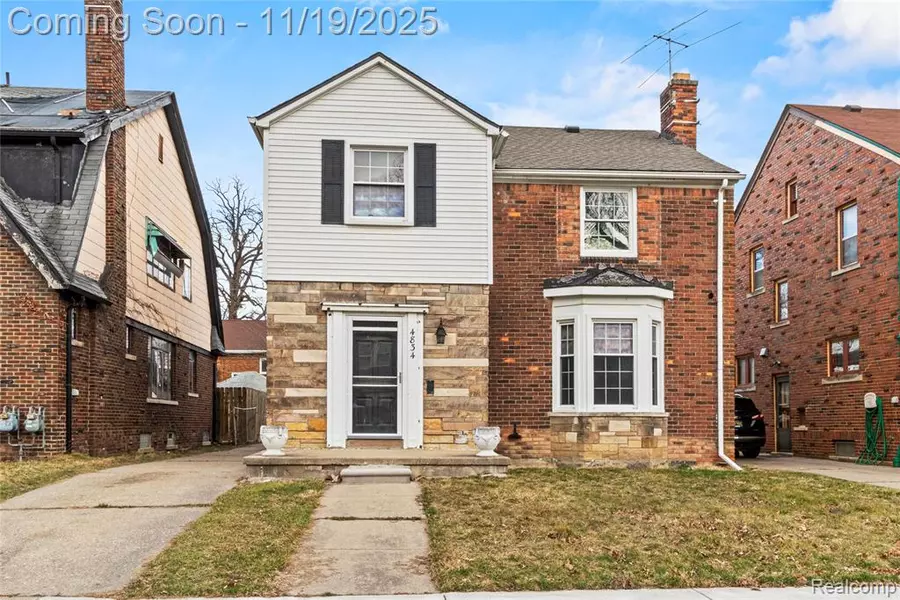4834 Devonshire Road, Detroit, MI 48224