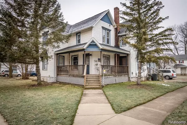 200 S Oak Street, Durand, MI 48429