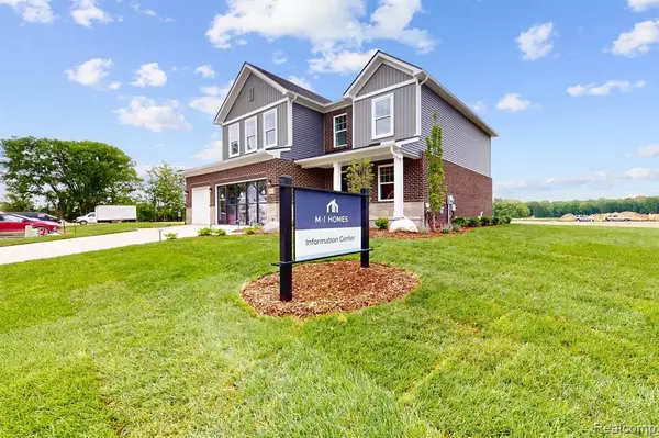 Van Buren, MI 48111,48509 Shagbark Lane