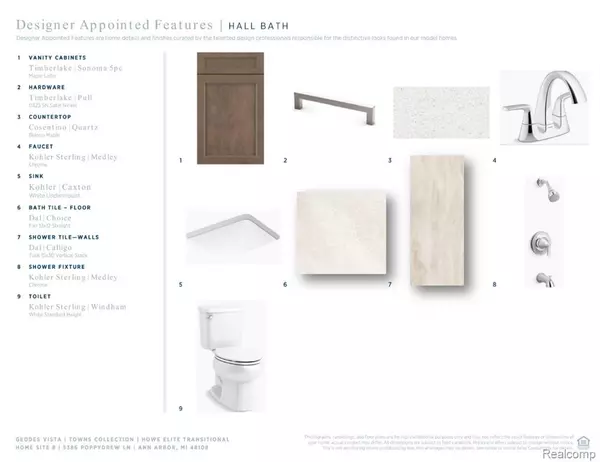 Ann Arbor, MI 48108,5428 N Poppydrew Lane