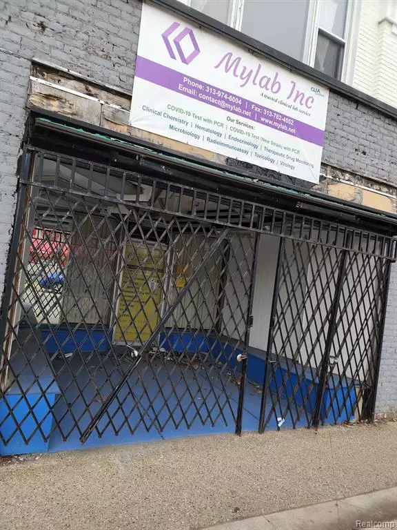 9307 JOSEPH CAMPAU Street, Hamtramck, MI 48212