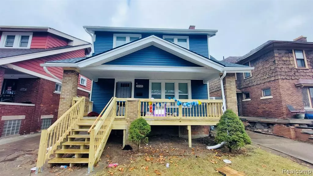 Detroit, MI 48204,12125 Cloverlawn Street