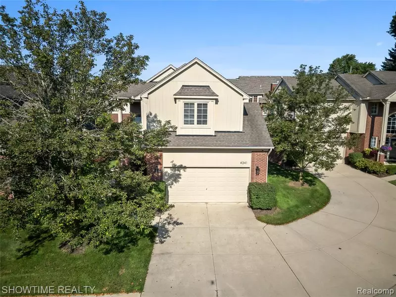 4341 Summer Place, Shelby Twp, MI 48316