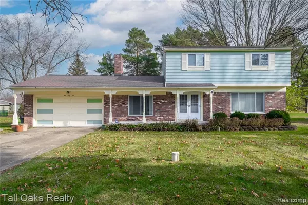 Burton, MI 48509,1042 Arapaho Drive