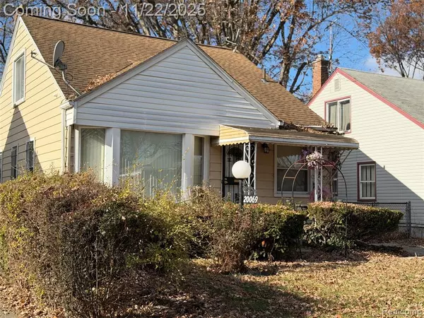 Detroit, MI 48235,20069 Asbury Park