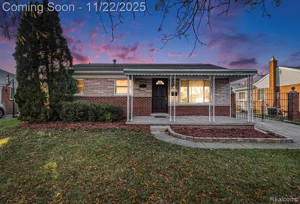 Clinton Twp, MI 48035,34243 Whittaker Street