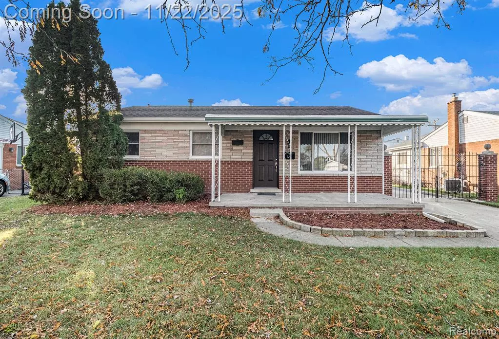 Clinton Twp, MI 48035,34243 Whittaker Street