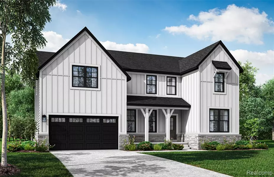 2309 Provencal Drive, Commerce Twp, MI 48382