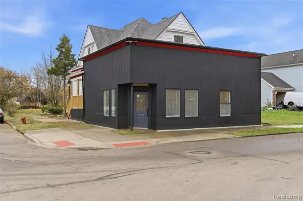 2503 W Forest Unit 2 Avenue, Detroit, MI 48208