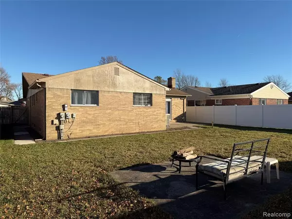 Brownstown, MI 48183,28428 Weddel Avenue