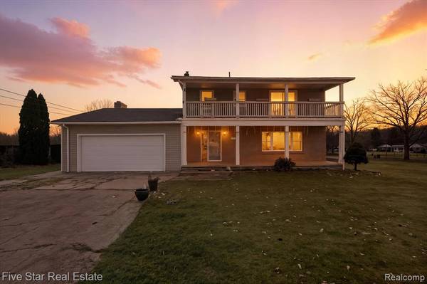 6024 E Holly E Road, Holly, MI 48442