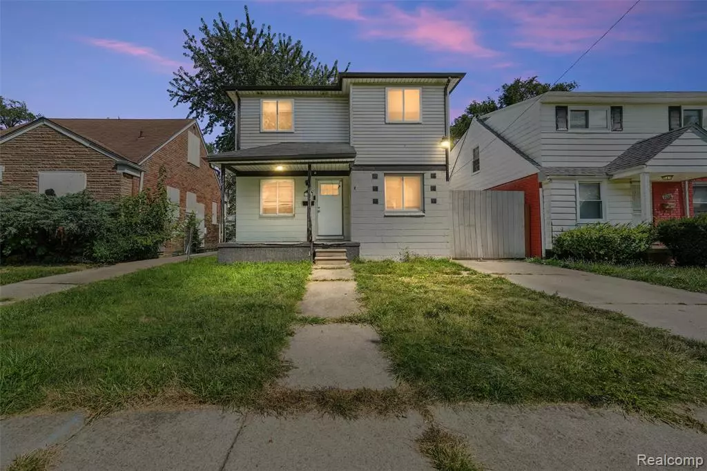 Detroit, MI 48228,7724 Braile Street