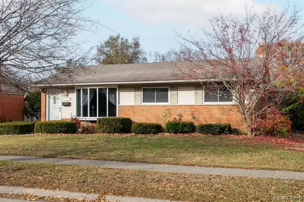 Livonia, MI 48152,31732 Bretton Street