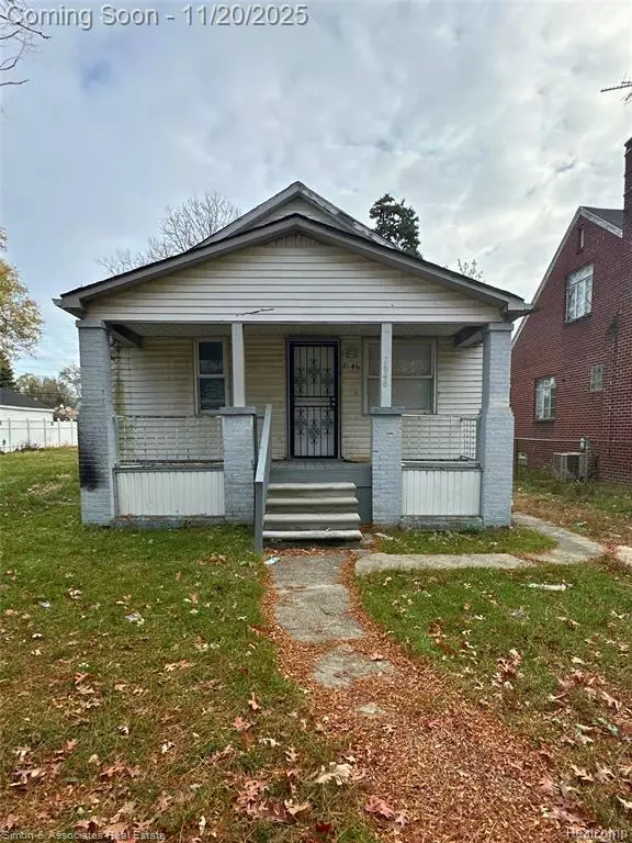 7646 Brace Street, Detroit, MI 48228
