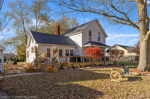 24436 Mount Olive Drive, Flat Rock, MI 48134