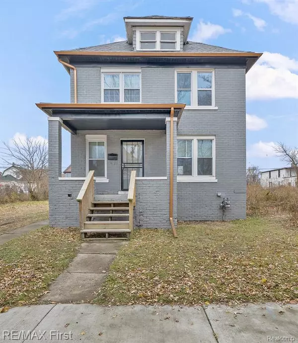 556 Leicester Court, Detroit, MI 48202