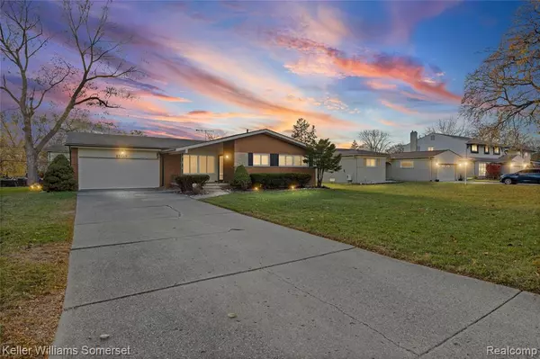 25425 Catalina Street, Southfield, MI 48075