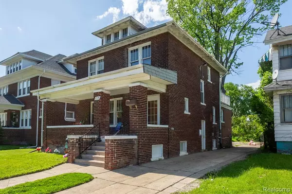 Highland Park, MI 48203,214 Worcester Place