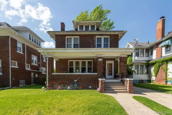 Highland Park, MI 48203,214 Worcester Place