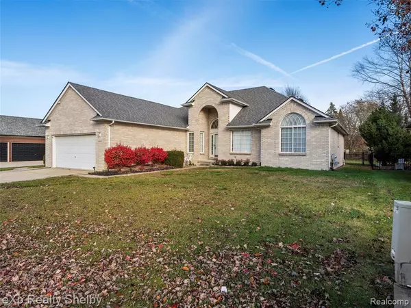 Macomb, MI 48044,49088 Lehr Drive