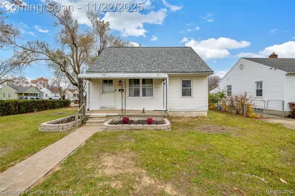 Wayne, MI 48184,32178 Carlisle Parkway