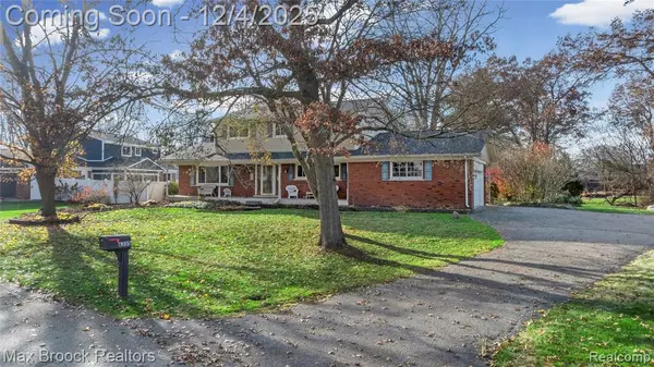 Shelby Twp, MI 48316,6335 Thorneycroft Drive