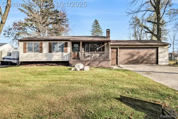 1517 Mackinaw Drive, Davison, MI 48423