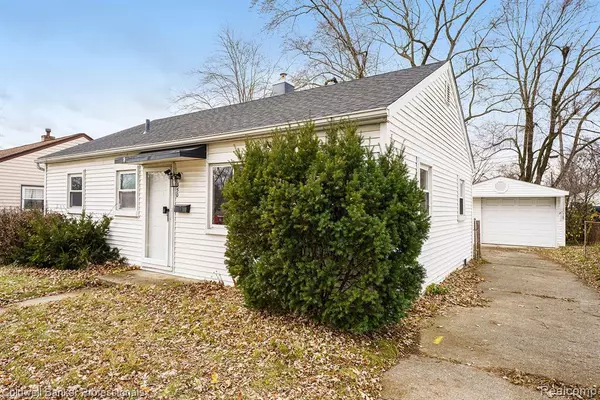 550 Kennedy Avenue, Ypsilanti, MI 48198