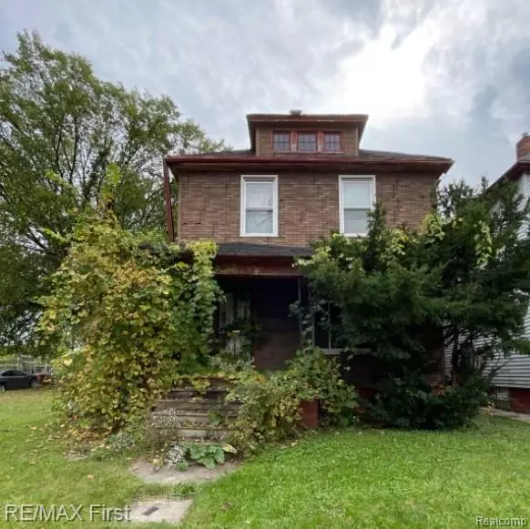 367 Cortland Street, Highland Park, MI 48203