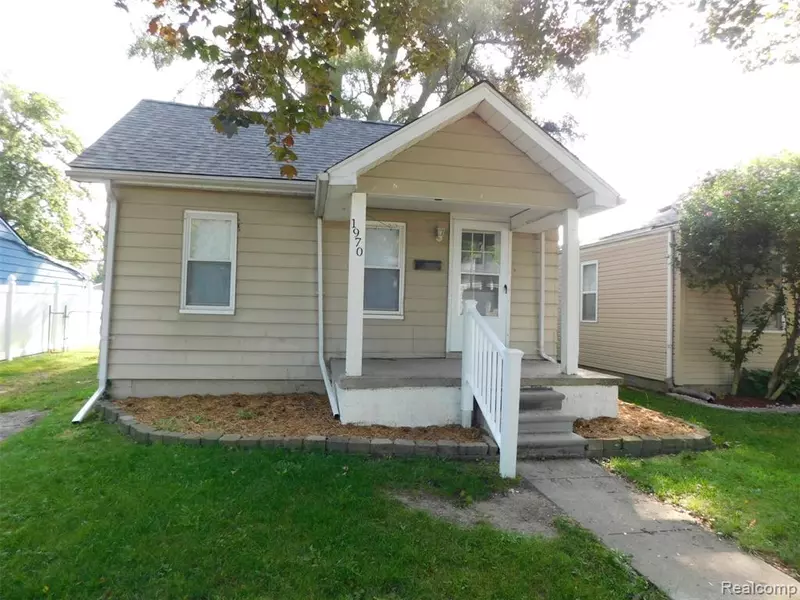 1970 WRENSON Street, Ferndale, MI 48220