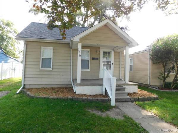 1970 WRENSON Street, Ferndale, MI 48220