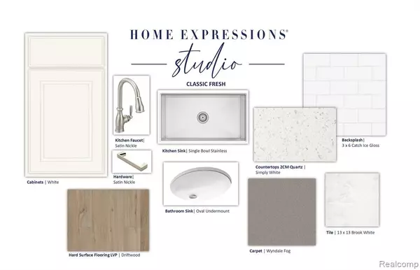 New Hudson, MI 48165,59591 Schuss Gully Drive