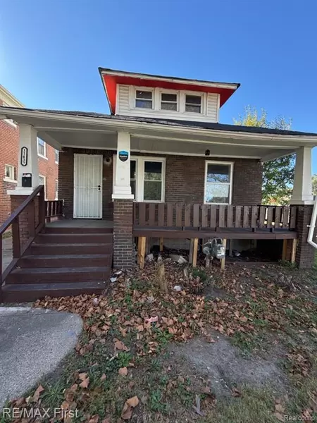 11437 Manor Street, Detroit, MI 48204