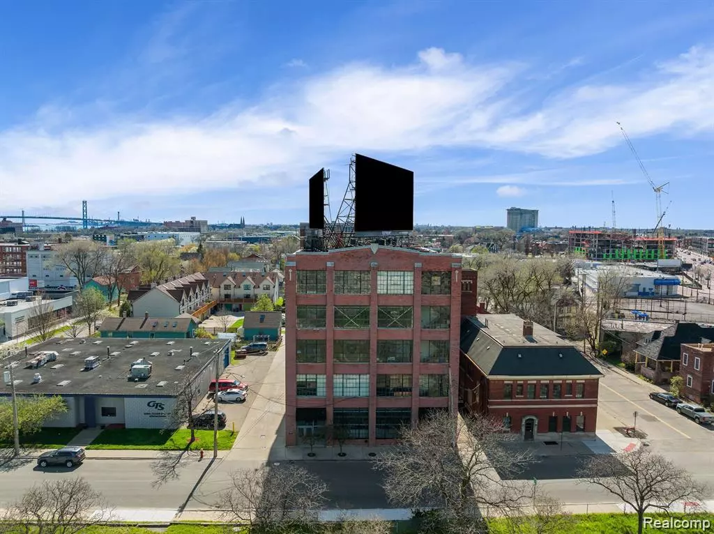 Detroit, MI 48226,1535 6th Street