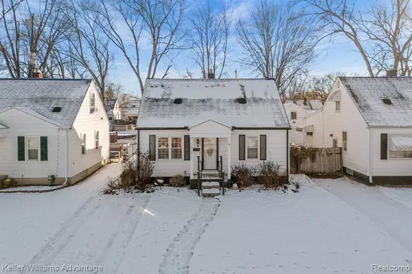 Royal Oak, MI 48073,1612 Donald Avenue