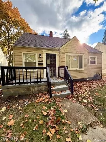 18750 Avon Avenue, Detroit, MI 48219