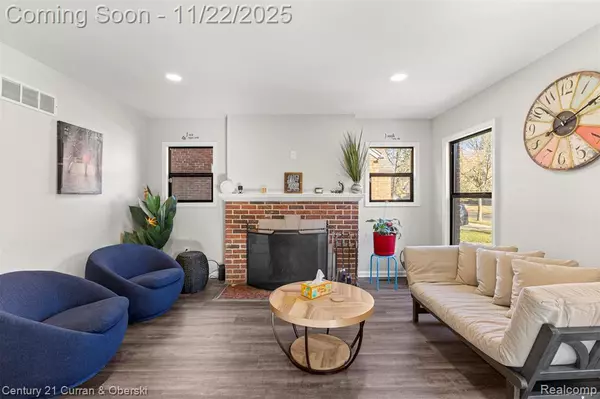 Detroit, MI 48227,15721 Robson Street